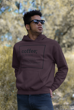 Load image into Gallery viewer, label pantry coffee definition Men Hoodies-KidsFashionVilla