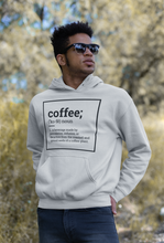 Load image into Gallery viewer, label pantry coffee definition Men Hoodies-KidsFashionVilla