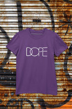 Load image into Gallery viewer, Dope Typography Women Half Sleeves T-shirt- FunkyTeesClub - Funky Tees Club