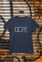Load image into Gallery viewer, Dope Typography Women Half Sleeves T-shirt- FunkyTeesClub - Funky Tees Club