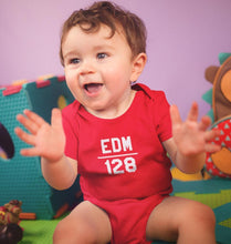 Load image into Gallery viewer, EDM 128 Rompers for Baby Boy- FunkyTradition FunkyTradition