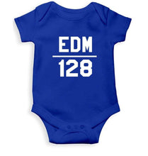 Load image into Gallery viewer, EDM 128 Rompers for Baby Boy- FunkyTradition FunkyTradition