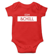 Load image into Gallery viewer, EDM and Chill Rompers for Baby Boy- FunkyTradition FunkyTradition