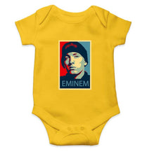 Load image into Gallery viewer, Eminem Rap of God Rompers for Baby Girl- FunkyTradition FunkyTradition