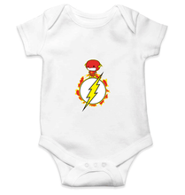 Load image into Gallery viewer, Flash Rompers for Baby Boy- FunkyTradition FunkyTradition