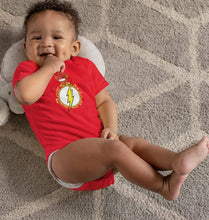 Load image into Gallery viewer, Flash Rompers for Baby Boy- FunkyTradition FunkyTradition