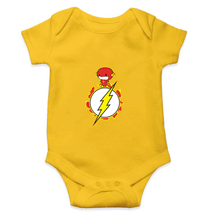 Load image into Gallery viewer, Flash Rompers for Baby Girl- FunkyTradition FunkyTradition