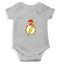 Load image into Gallery viewer, Flash Rompers for Baby Girl- FunkyTradition FunkyTradition