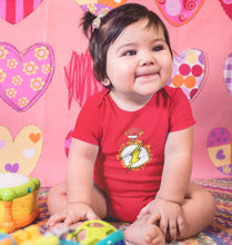 Load image into Gallery viewer, Flash Rompers for Baby Girl- FunkyTradition FunkyTradition