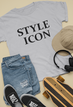 Load image into Gallery viewer, Style Icon Victoria Beckham Celebrity T-shirt- KidsFashionVilla