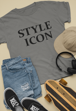 Load image into Gallery viewer, Style Icon Victoria Beckham Celebrity T-shirt- KidsFashionVilla