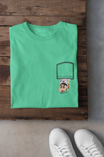 Load image into Gallery viewer, Shin Chan Women Half Sleeves T-shirt- KidsFashionVilla