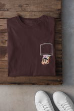 Load image into Gallery viewer, Shin Chan Women Half Sleeves T-shirt- KidsFashionVilla