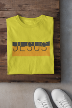 Load image into Gallery viewer, Jesus Women Half Sleeves T-shirt- KidsFashionVilla