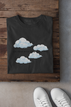 Load image into Gallery viewer, I am ok with who I am today Minimal Women Half Sleeves T-shirt- KidsFashionVilla