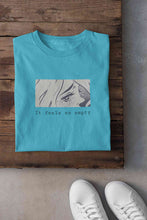Load image into Gallery viewer, I feel So Empty Sad Manga Anime Theme Mens Half Sleeves T-shirt- KidsFashionVilla