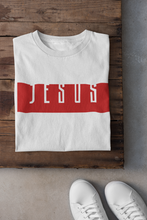 Load image into Gallery viewer, Jesus Women Half Sleeves T-shirt- KidsFashionVilla