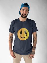 Load image into Gallery viewer, Headphones Love Mens Half Sleeves T-shirt- KidsFashionVilla