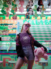 Load image into Gallery viewer, Thor Web Series Women Half Sleeves T-shirt- KidsFashionVilla