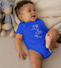 Load image into Gallery viewer, GOT Game Of Thrones Logo Rompers for Baby Boy- FunkyTradition FunkyTradition
