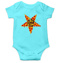 Load image into Gallery viewer, Hail Pizza Rompers for Baby Boy- FunkyTradition FunkyTradition