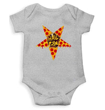 Load image into Gallery viewer, Hail Pizza Rompers for Baby Boy- FunkyTradition FunkyTradition