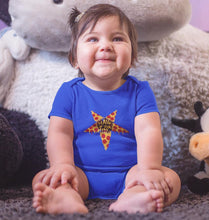Load image into Gallery viewer, Hail Pizza Rompers for Baby Girl- FunkyTradition FunkyTradition