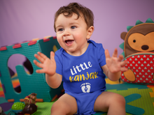 Load image into Gallery viewer, Little Kanjak Rompers for Baby Boy- KidsFashionVilla