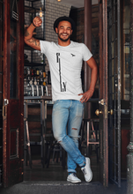 Load image into Gallery viewer, I am A Free Bird Fly High Mens Half Sleeves T-shirt- KidsFashionVilla