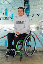 Load image into Gallery viewer, Label toothbrush icon Men Hoodies-KidsFashionVilla