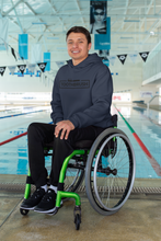 Load image into Gallery viewer, Label toothbrush icon Men Hoodies-KidsFashionVilla