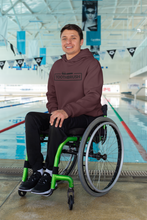 Load image into Gallery viewer, Label toothbrush icon Men Hoodies-KidsFashionVilla