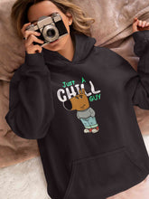 Load image into Gallery viewer, Just A Chill Guy Hoodies for Women-KidsFashionVilla