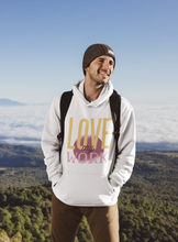 Load image into Gallery viewer, Love quote Men Hoodies-KidsFashionVilla