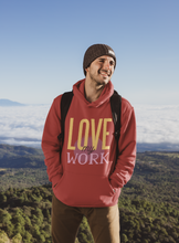 Load image into Gallery viewer, Love quote Men Hoodies-KidsFashionVilla