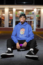 Load image into Gallery viewer, Early To Bed And Early To Rise Cartoon Funny Memes Men Hoodies-KidsFashionVilla