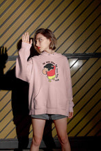 Load image into Gallery viewer, Ab Mai Itna Bhi Kuchh Khaas Nahi Cartoon Funny Memes Hoodies for Women-KidsFashionVilla