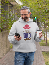 Load image into Gallery viewer, Fathers day best dad Men Hoodies-KidsFashionVilla