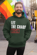 Load image into Gallery viewer, Let The Chaos Begin Money Heist Men Hoodies-KidsFashionVilla