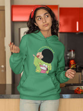 Load image into Gallery viewer, Hahaha Cartoon Funny Memes Hoodies for Women-KidsFashionVilla