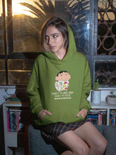 Load image into Gallery viewer, Early To Bed And Early To Rise Cartoon Funny Memes Hoodies for Women-KidsFashionVilla