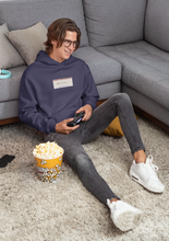 Load image into Gallery viewer, Pizza Cannot Be Delivered Men Hoodies-KidsFashionVilla