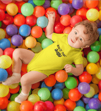 Load image into Gallery viewer, Hows The Josh Rompers for Baby Boy - FunkyTradition FunkyTradition