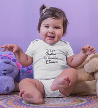 Load image into Gallery viewer, I am not crying Rompers for Baby Girl- FunkyTradition FunkyTradition