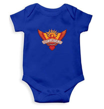 Load image into Gallery viewer, IPL Sunrisers Hyderabad SRH Rompers for Baby Boy Rompers for Baby Boy - FunkyTradition FunkyTradition