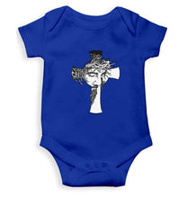 Load image into Gallery viewer, Jesus Rompers for Baby Girl- FunkyTradition FunkyTradition