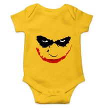 Load image into Gallery viewer, Joker Face Rompers for Baby Girl- FunkyTradition FunkyTradition