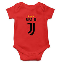 Load image into Gallery viewer, Juventus Rompers for Baby Boy- FunkyTradition FunkyTradition