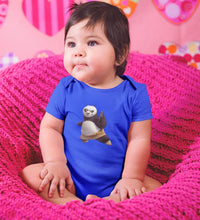 Load image into Gallery viewer, Kung Fu Panda Rompers for Baby Girl- FunkyTradition FunkyTradition
