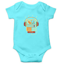 Load image into Gallery viewer, Lets Play Rompers for Baby Girl- FunkyTradition FunkyTradition